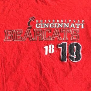 UC Bearcats Large T-Shirt